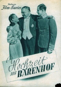 Wedding in Barenhof (1942)