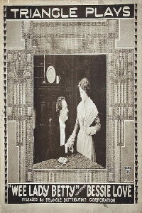 Wee Lady Betty (1917)