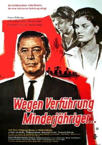 Wegen Verführung Minderjähriger (1960)