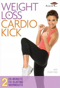 Weight Loss Cardio Kick (2009)