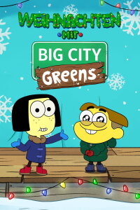 Weihnachten mit Big City Greens (2022)