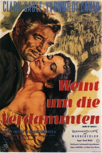 Weint um die Verdammten (1957)