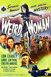 Weird Woman (1944)