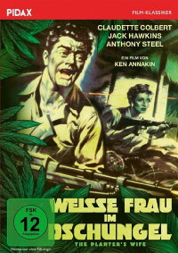 Weisse Frau im Dschungel (1952)