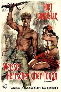 Weißer Herrscher über Tonga (1954)