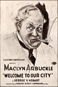 Welcome to Our City (1922)