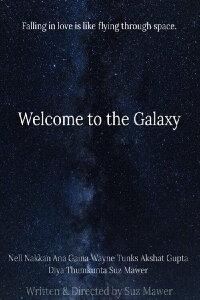 Welcome to the Galaxy (2022)