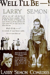 Well, I'll Be (1919)