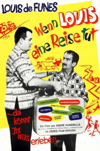Wenn Louis eine Reise tut (1958)