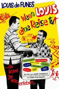 Wenn Louis eine Reise tut (1958)