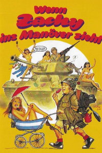 Wenn Zachi ins Manöver zieht (1978)