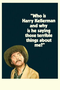 Wer ist Harry Kellerman? (1971)
