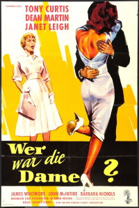 Wer war die Dame? (1960)