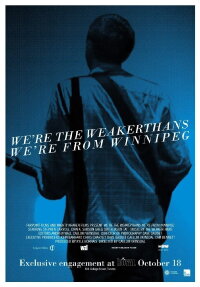 We're the Weakerthans, We're from Winnipeg (2010)