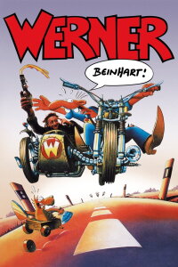 Werner and the Wizard of Booze (1990)