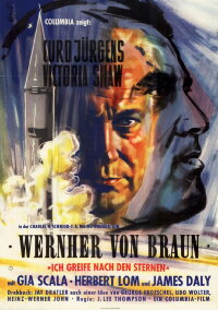 Wernher von Braun - Ich greife nach den Sternen (1960)