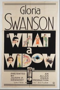 What a Widow! (1930)