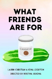 What Friends Are For (2025)
