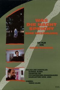 What the Night Speaks – a Story (1987)