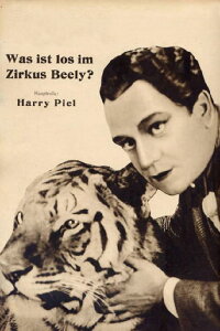 What's Going on in Beely Circus? (1927)