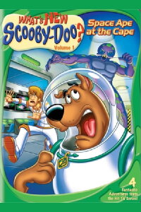 What's New Scooby-Doo - Vol 1: Space Ape at the Cape (2003)