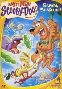 What's New, Scooby-Doo? Volume 2: Safari So Goodi! (2004)