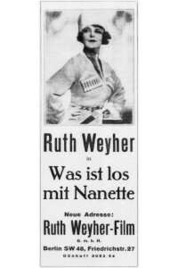 What's Up with Nanette? (1929)
