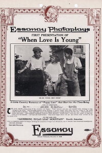 When Love is Young (1913)