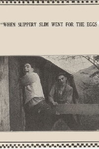 When Slippery Slim Went for the Eggs (1915)