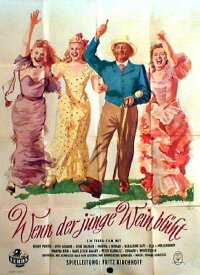 When the Young Wine Blossoms (1943)