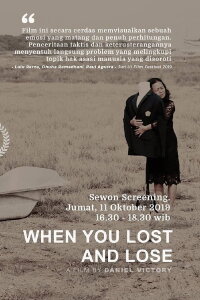 When You Lost and Lose (2019)