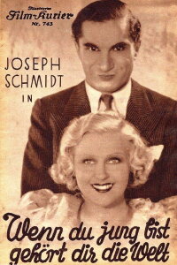 When You're Young, the World Belongs to You (1934)
