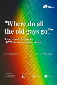 Where Do All the Old Gays Go? (2022)