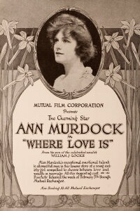 Where Love Is (1917)