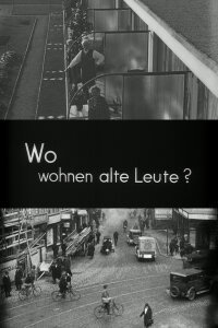 Where Old People Live (1932)