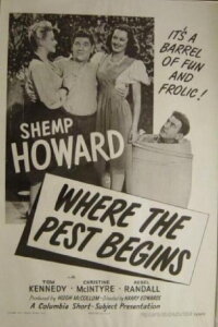 Where the Pest Begins (1945)