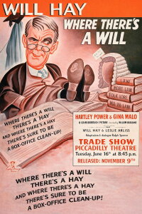 Where There's a Will (1936)