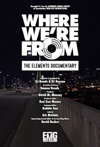 Where We're From: Rise Of L.A. Underground Hip Hop (2021)