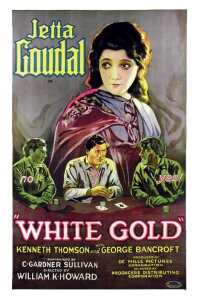 White Gold (1927)