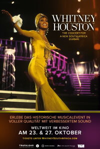 Whitney Houston Live in Johannesburg 1994 (1994)
