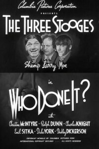 Who Done It? (1949)