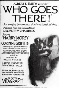 Who Goes There? (1917)