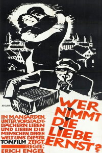 Who Takes Love Seriously? (1931)