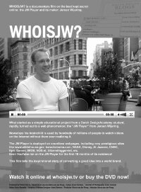 Whoisjw? (2012)