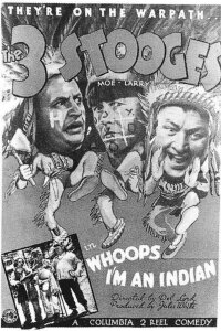 Whoops, I'm an Indian (1936)