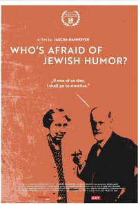 Who's Afraid of Jewish Humour? (2021)
