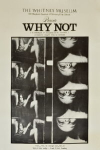 Why Not: A Serenade of Eschatological Ecology (1970)