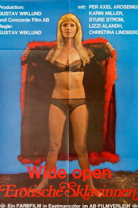 Wide Open - Erotische Sklavinnen (1974)