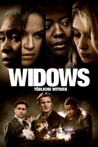 Widows - Tödliche Witwen (2018)