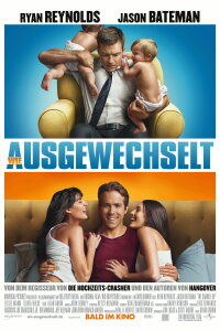 Wie ausgewechselt (2011)